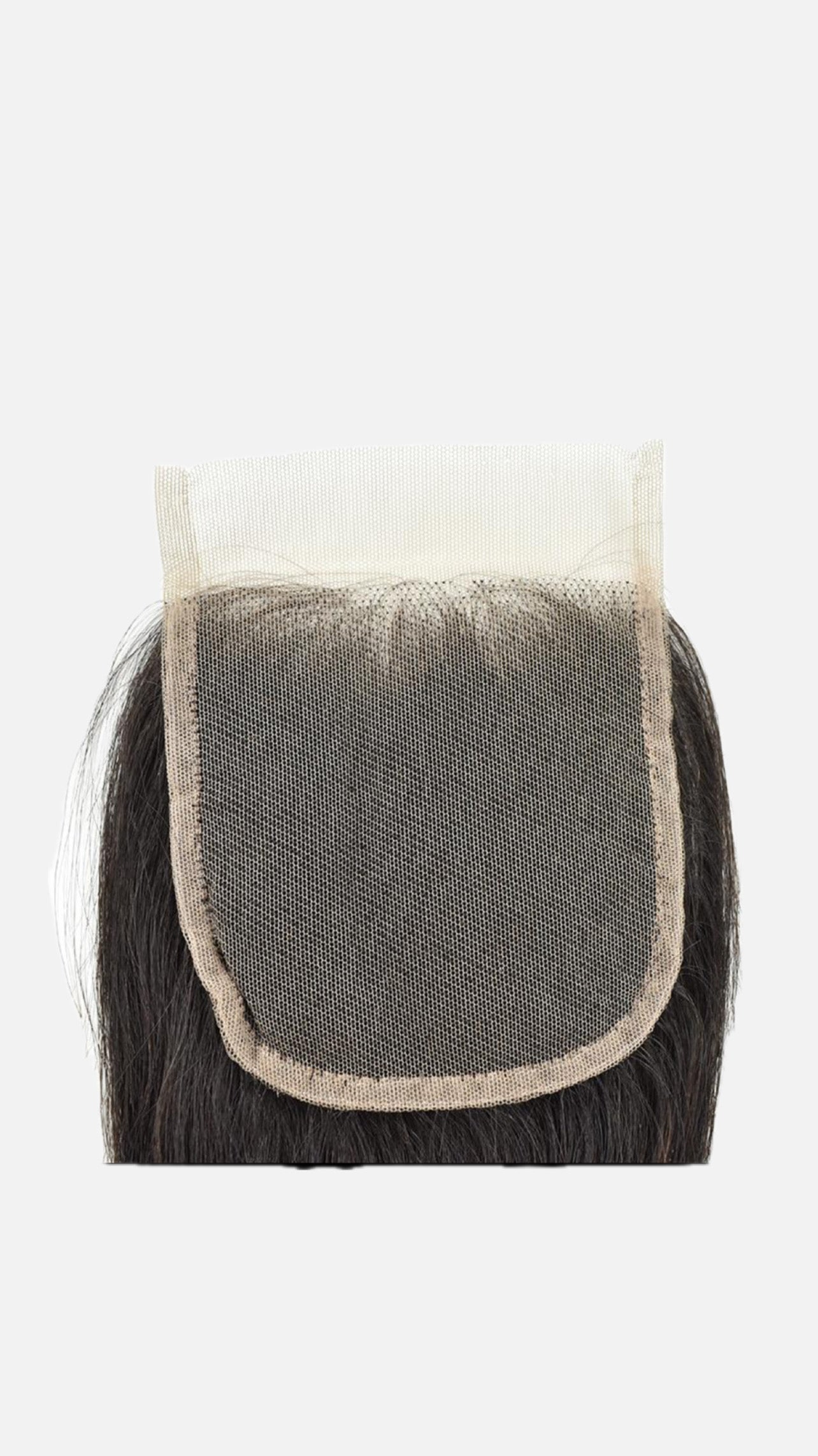 Raw Vietnamese Straight Closure