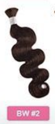BoHo Braiding Hair- BodyWave