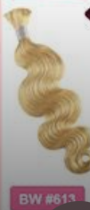 BoHo Braiding Hair- BodyWave