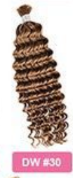 BoHo Braiding Hair- Deep Wave