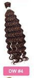 BoHo Braiding Hair- Deep Wave