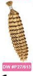BoHo Braiding Hair- Deep Wave