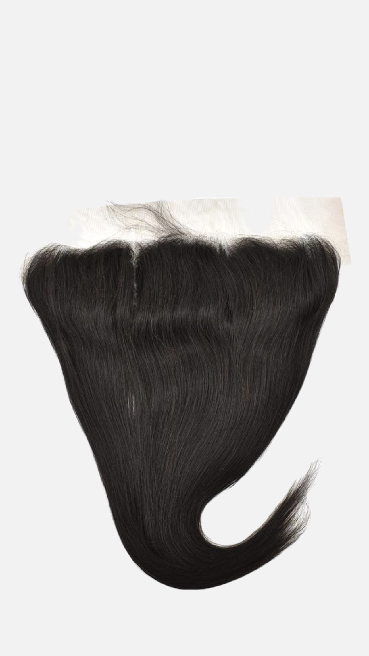 Raw Vietnamese Straight Frontal