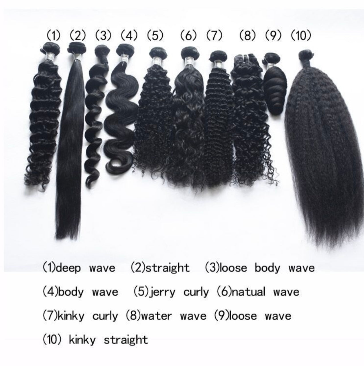13x4 Virgin Transparent Frontal