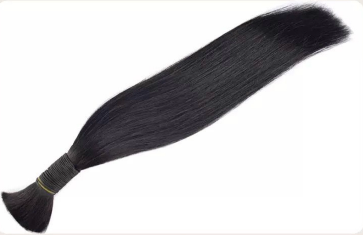 BoHo Braiding Hair- Straight