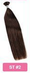 BoHo Braiding Hair- Straight