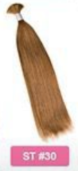 BoHo Braiding Hair- Straight