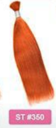 BoHo Braiding Hair- Straight