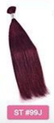 BoHo Braiding Hair- Straight