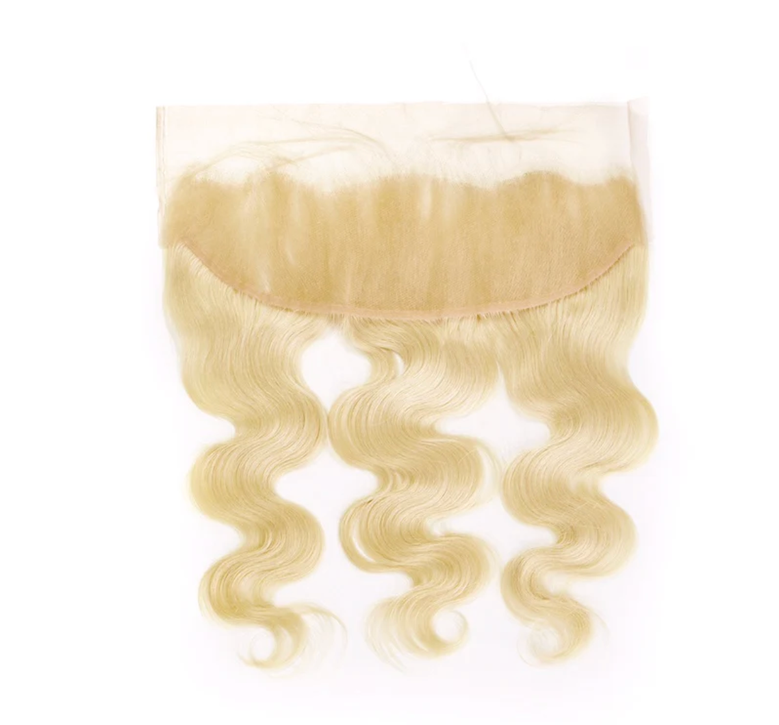 #613 Lace Closures & Frontals