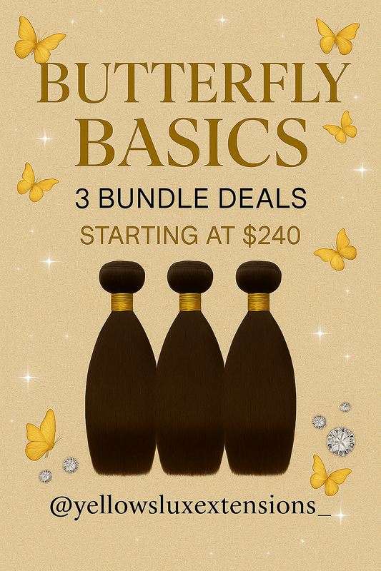 Butterfly Basic Bundle