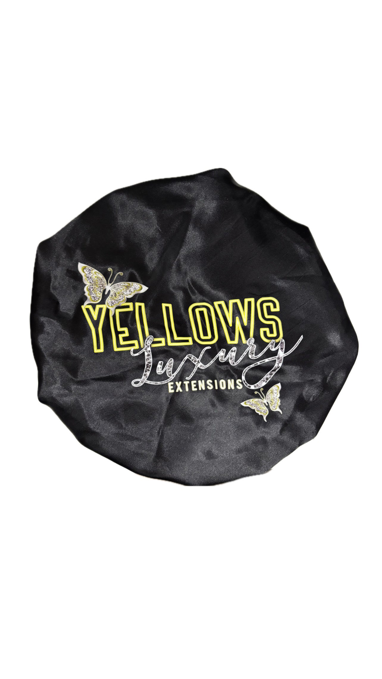 Luxury Satin Bonnet