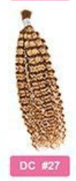 BoHo Braiding Hair- Deep Curly