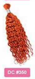 BoHo Braiding Hair- Deep Curly