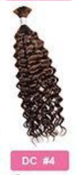BoHo Braiding Hair- Deep Curly