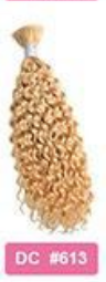 BoHo Braiding Hair- Deep Curly