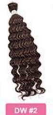 BoHo Braiding Hair- Deep Wave