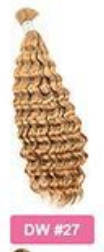 BoHo Braiding Hair- Deep Wave