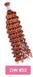 BoHo Braiding Hair- Deep Wave