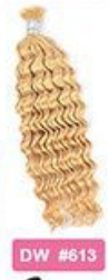 BoHo Braiding Hair- Deep Wave
