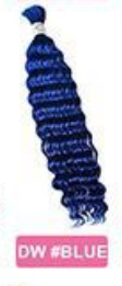 BoHo Braiding Hair- Deep Wave