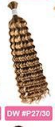 BoHo Braiding Hair- Deep Wave