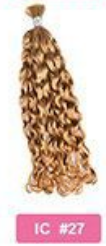 BoHo Braiding Hair- Italian Curly