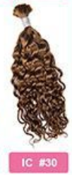 BoHo Braiding Hair- Italian Curly