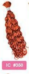BoHo Braiding Hair- Italian Curly