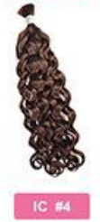 BoHo Braiding Hair- Italian Curly