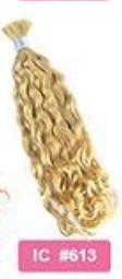 BoHo Braiding Hair- Italian Curly