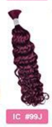 BoHo Braiding Hair- Italian Curly