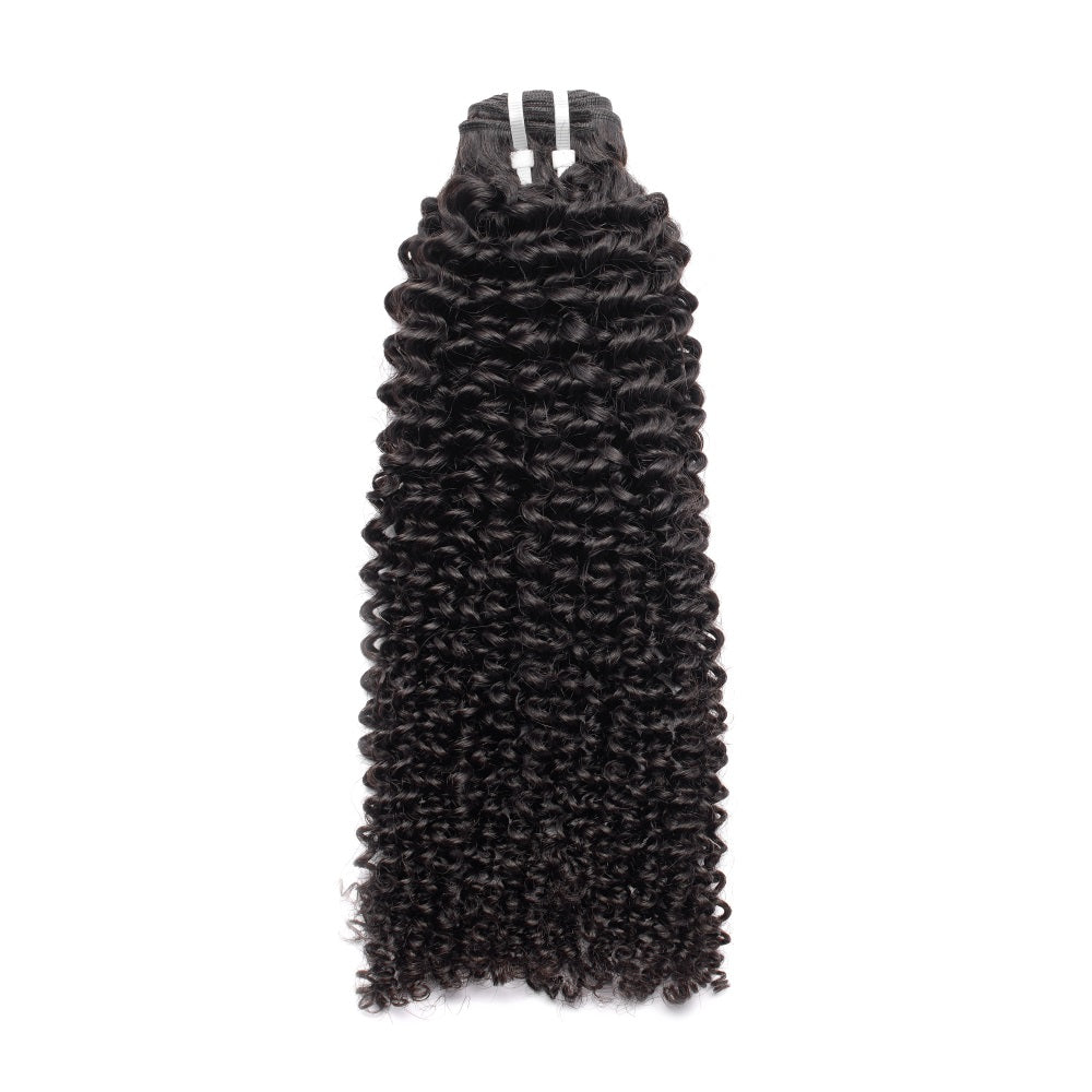 Virgin Kinky Curl Hair