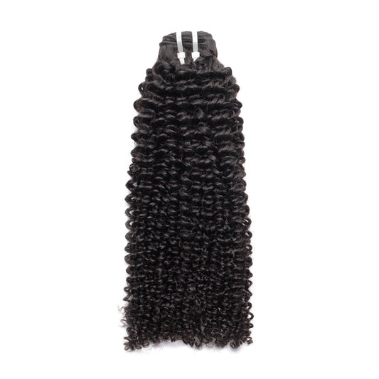 Virgin Kinky Curl Hair