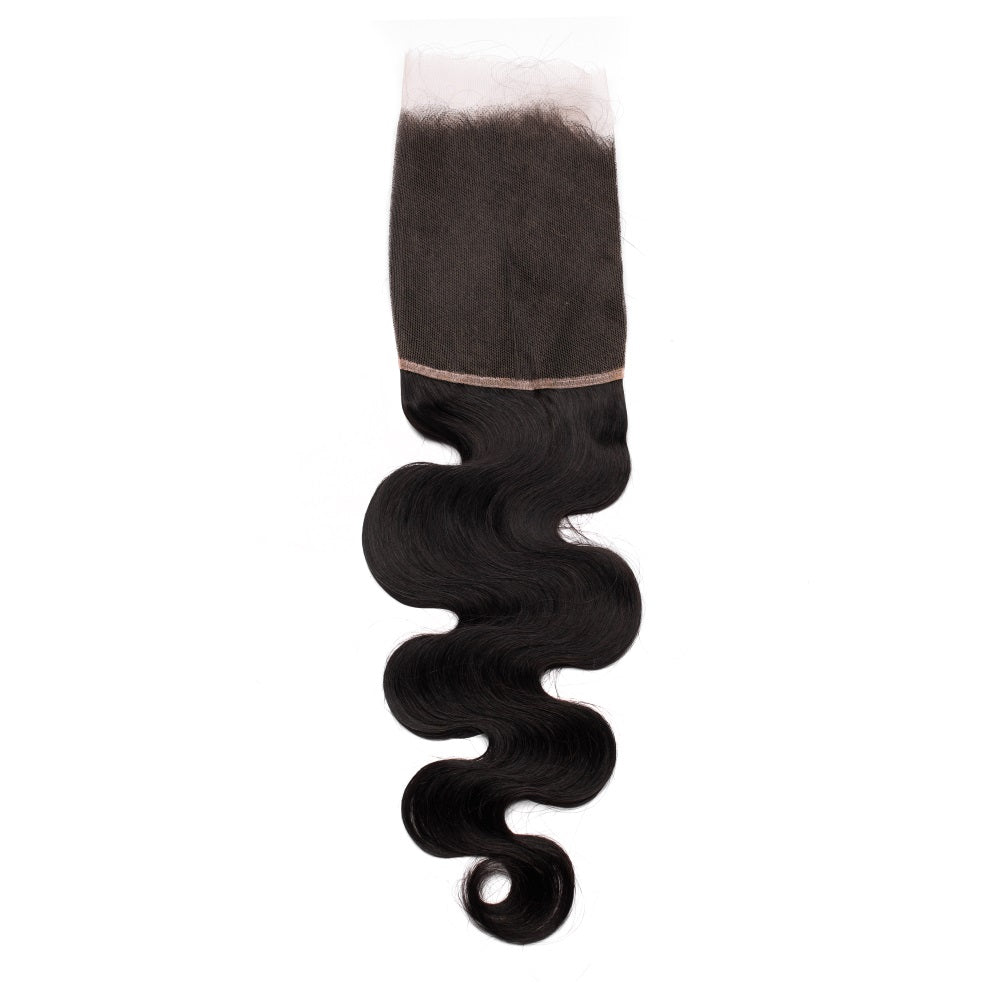 Raw Vietnamese Bodywave Closure