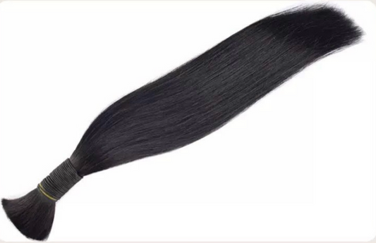 BoHo Braiding Hair- Straight