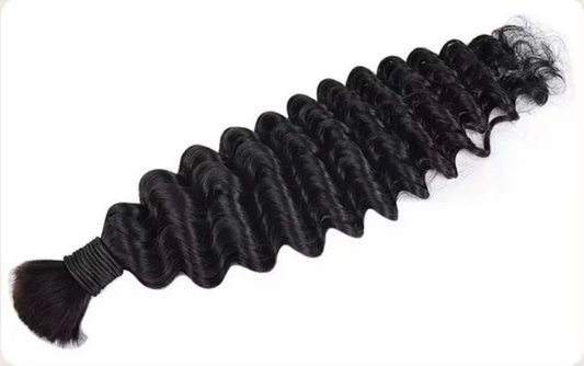 BoHo Braiding Hair- Deep Wave