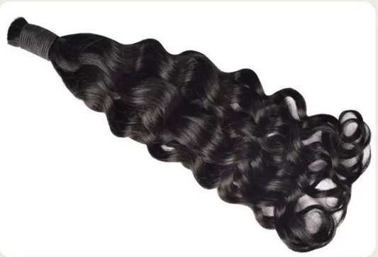 BoHo Braiding Hair- Italian Curly