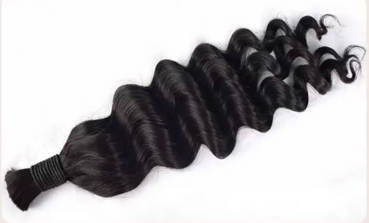BoHo Braiding Hair- Loose Deep Wave