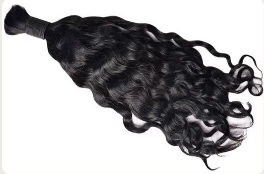 BoHo Braiding Hair- Water Wave