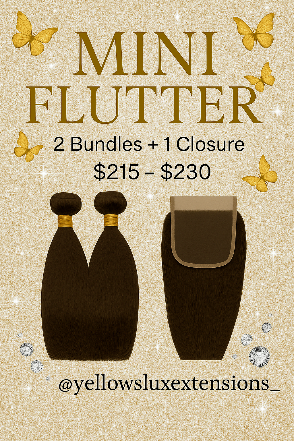 Mini Flutter Bundle