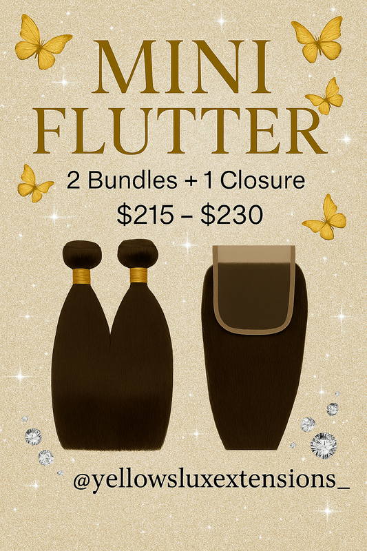 Mini Flutter Bundle