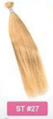 BoHo Braiding Hair- Straight