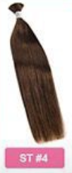 BoHo Braiding Hair- Straight