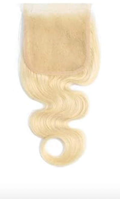 #613 Lace Closures & Frontals