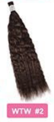 BoHo Braiding Hair- Wet N' Wave