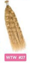 BoHo Braiding Hair- Wet N' Wave