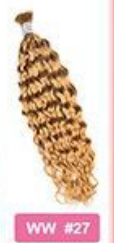 BoHo Braiding Hair- Water Wave