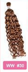 BoHo Braiding Hair- Water Wave