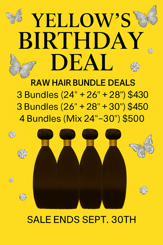 YA Birthday Bundle Deals